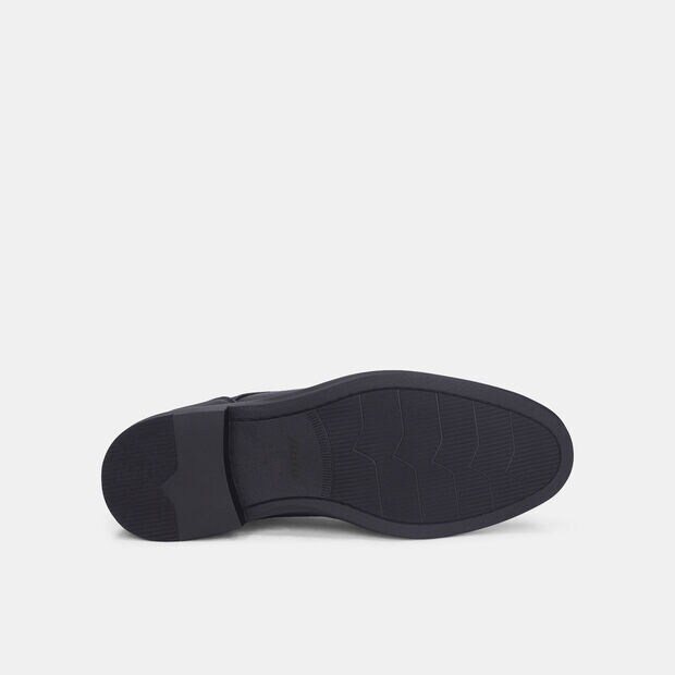 Zapato Casual Para Hombre Bata Negro Perrie, 