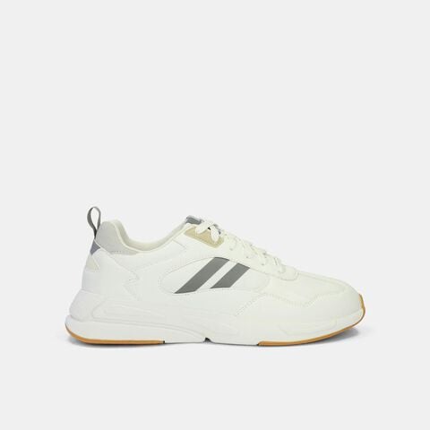 Tenis Para Hombre North Star Blanco Nilo Silce, 