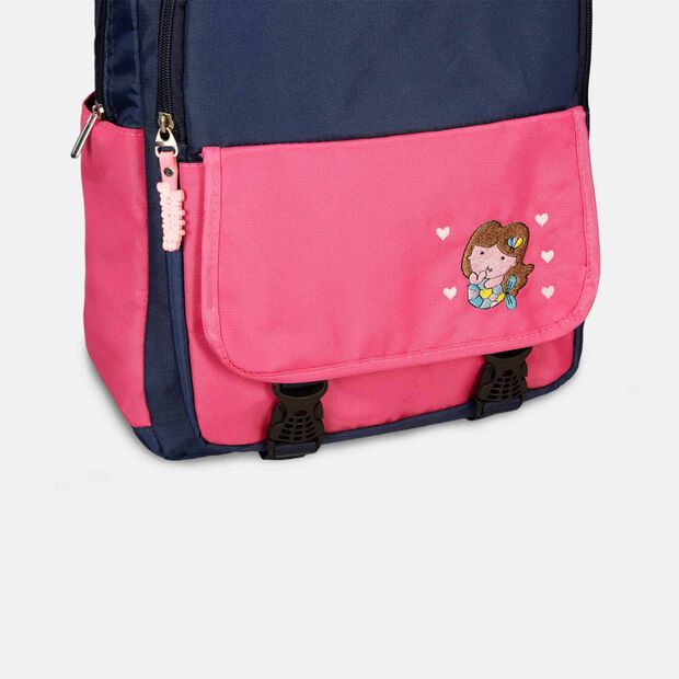Morral Para Ni&ntilde;a Bubblegummers Azul Jaina G, 