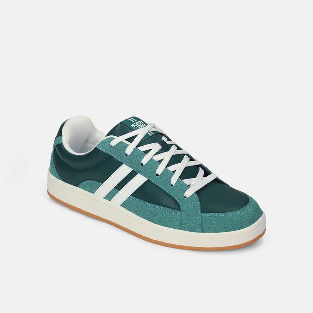 Tenis Para Hombre North Star Verde Rigel City Urban, 