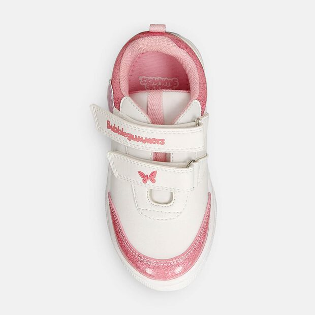 Tenis Para Ni&ntilde;a Licenses Disney Blanco-Rosado Martina L, 