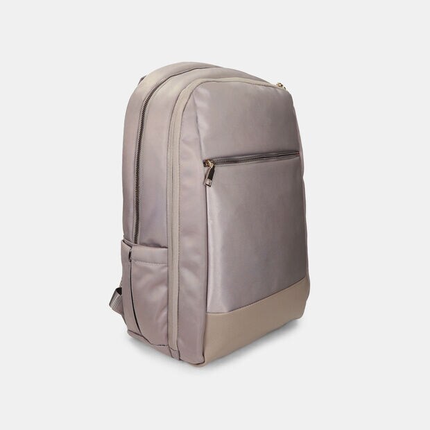 Morral Para Mujer Bata Caf&eacute; Con Leche Esther, 