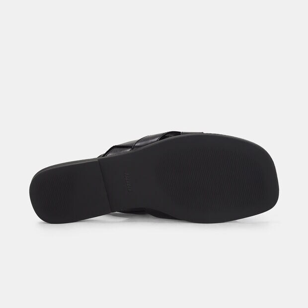 Sandalia Para Mujer Bata Negro Taylor, 