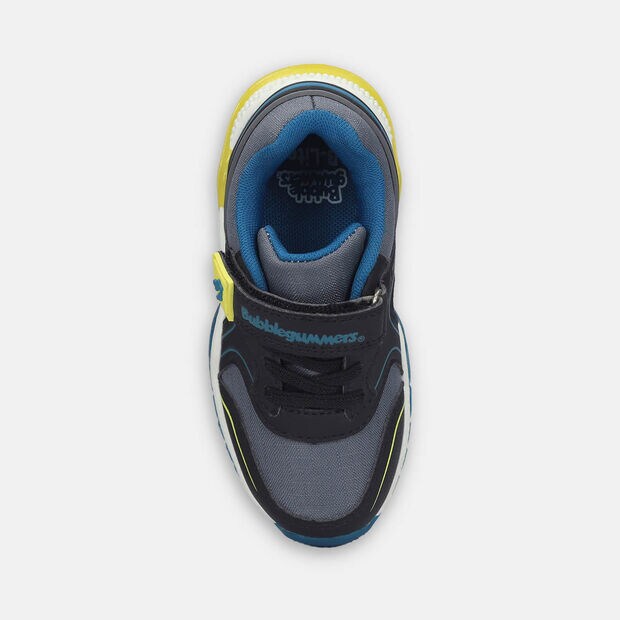 Tenis Para Ni&ntilde;o Bubblegummers Humo, 