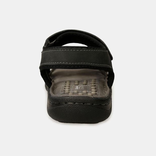 Sandalia Para Hombre Bata Comfit Negro Ken Sandal Summer, 
