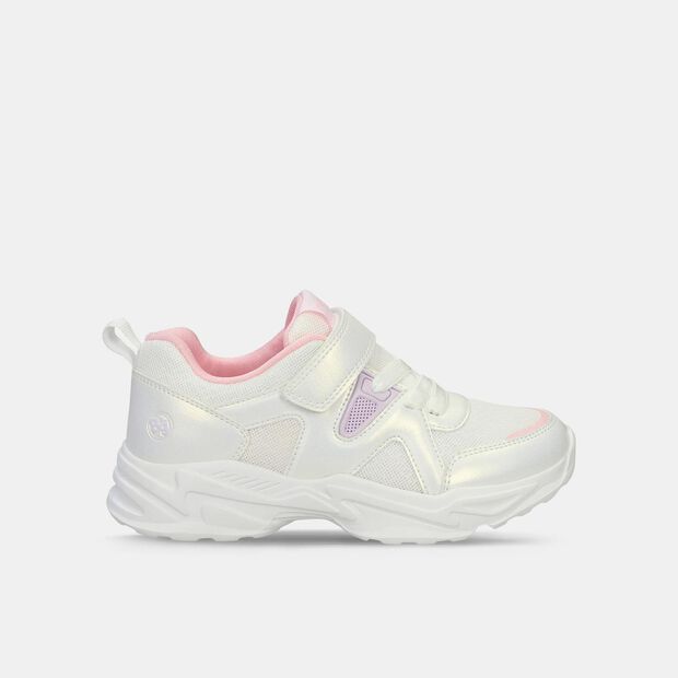 Tenis Para Ni&ntilde;a Bubblegummers Multicolor Tremenda Phelps, 
