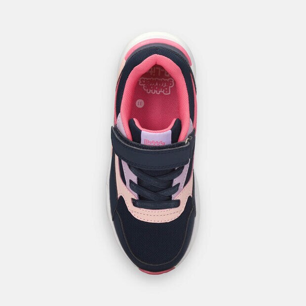 Tenis Para Ni&ntilde;a Bubblegummers Chapa&ntilde;a Brawley, 