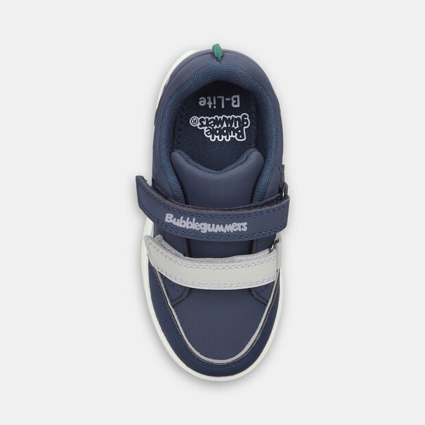Tenis Para Ni&ntilde;o Bubblegummers Azul Clavel First Step Boys 1 +, 