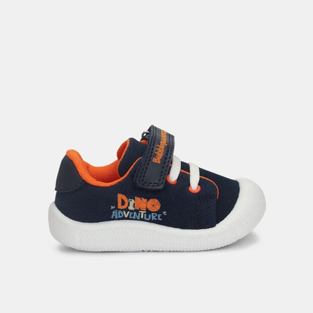 Tenis Para Ni&ntilde;o Bubblegummers Multicolor Valeroso Kiker, 