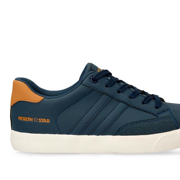 Tenis Para Hombre North Star Azul Lakitu Cor, 