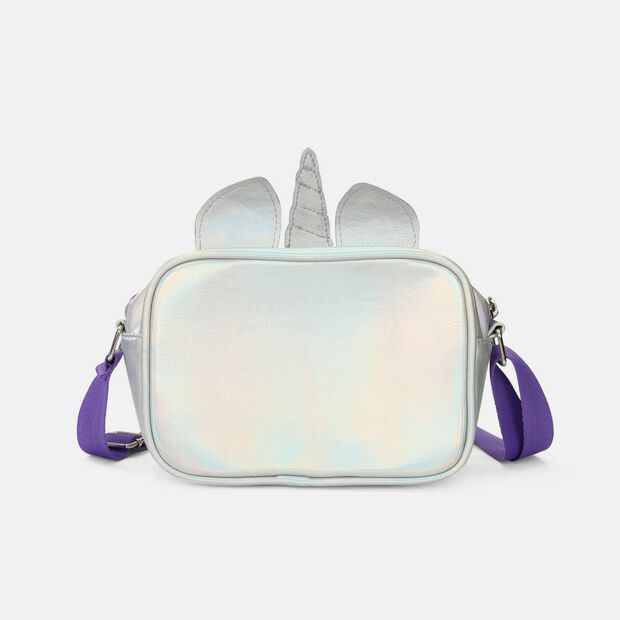Cartera Para Ni&ntilde;a Bubblegummers Azul Kenia, 