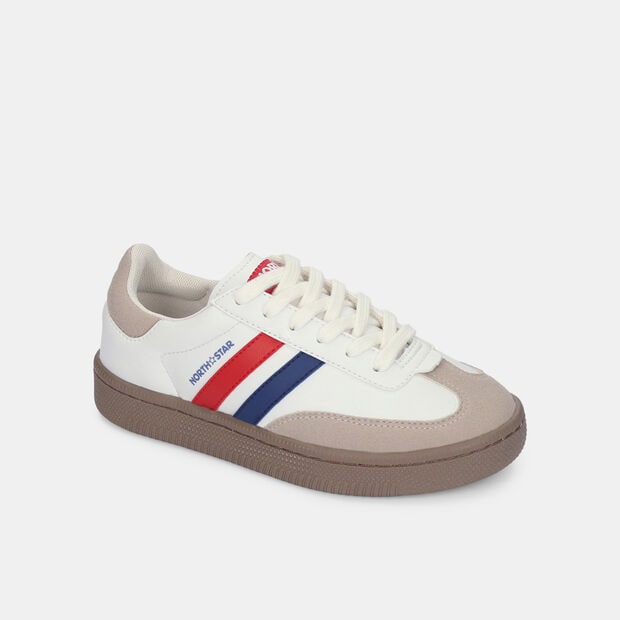 Tenis Para Ni&ntilde;o North Star Multicolor Astro Midas Junior Boys 6 +, 