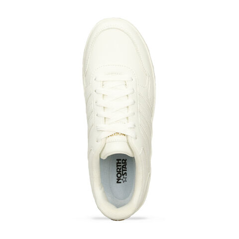 Tenis Para Mujer North Star Blanco Julia Luze, 