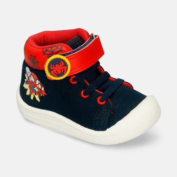 Botas Para Ni&ntilde;o Licenses Marvel Azul Logan L, 