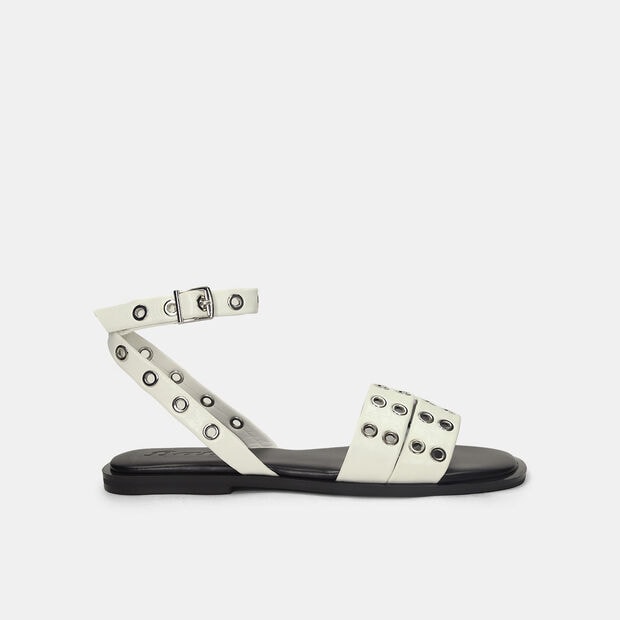 Sandalia Para Mujer Bata Negro Taylor, 