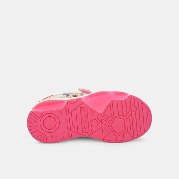 Tenis Para Ni&ntilde;a Disney Fucsia, 