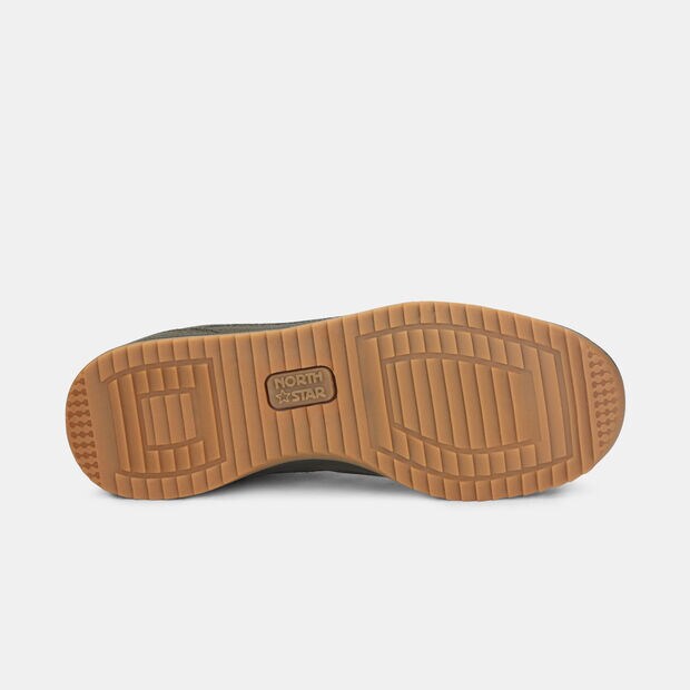 Tenis  Para Hombre North Star Oliva, 