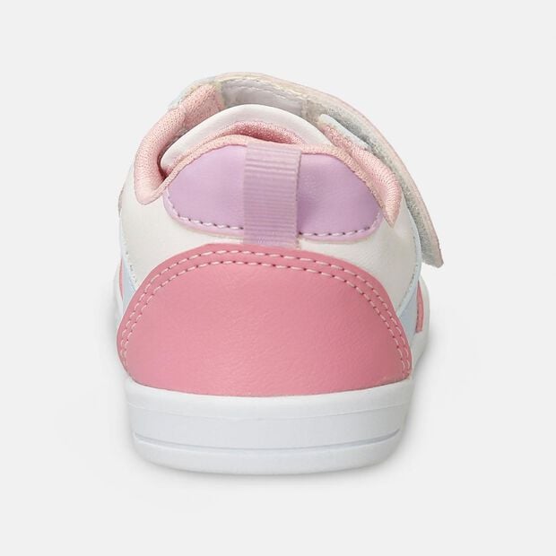 Tenis Para Ni&ntilde;a Bubblegummers Blanco-Lila Seraphina, 