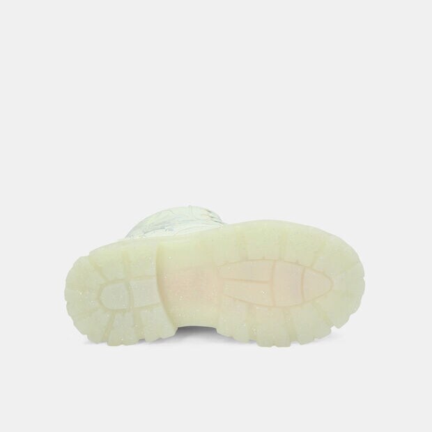 Botas Infantil Para Ni&ntilde;a Bubblegummers Blanco Norma L 11Frozen, 
