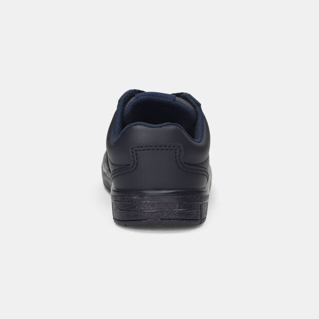 Tenis Escolares Infantil Para Unisex Bubblegummers Azul, 