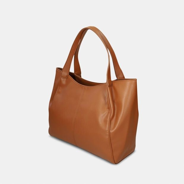 Cartera Para Mujer Bata Caramelo Kilian Carteras, 
