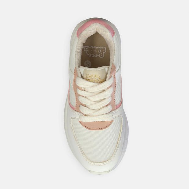 Tenis para Ni&ntilde;a Bubblegummers Blanco Tina Max, 