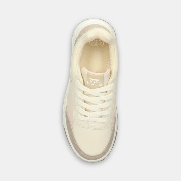 Tenis Para Ni&ntilde;a Bubblegummers Nude Vilma Ikaris Junior Girls 6 +, 