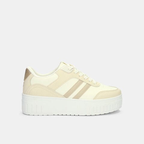 Tenis Para Mujer North Star Multicolor Mayo Casual, 