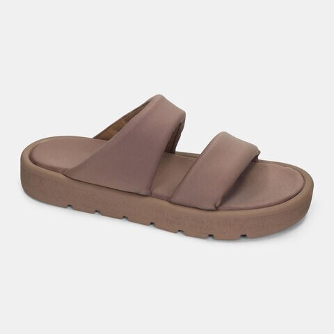 Sandalias Para Mujer Bata Nude, 