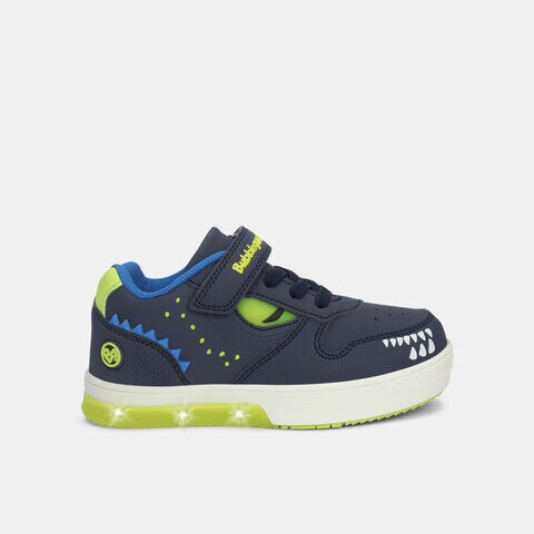 Tenis Para Ni&ntilde;o Bubblegummers Petr&oacute;leo, 