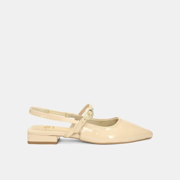 Tacones Para Mujer Bata Karina, 