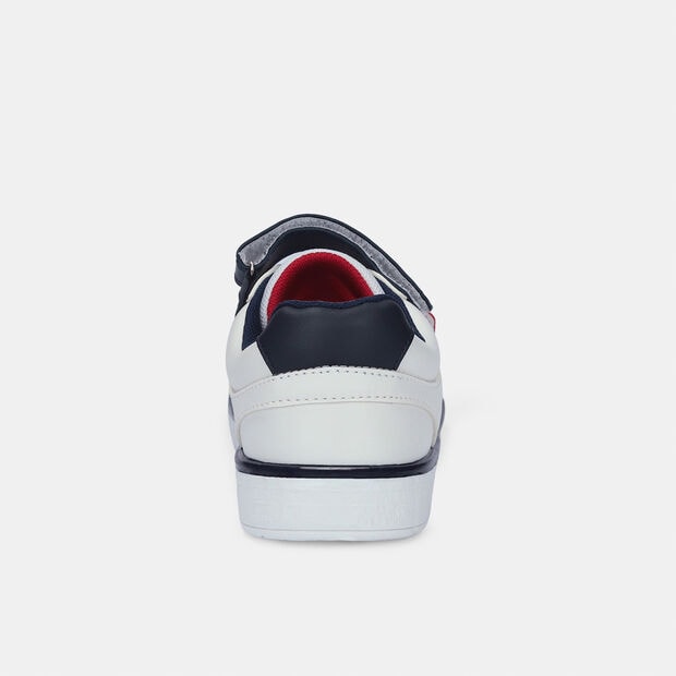 Tenis Para Ni&ntilde;o Bubblegummers Multicolor Trazo, 