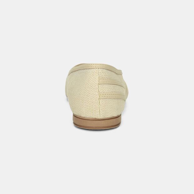 Baletas Para Mujer Bata Beige Kimaya, 