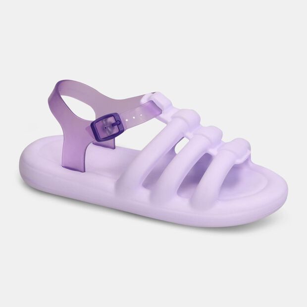 Chanclas Para Mujer Sandak Morado Maia Kathe, 