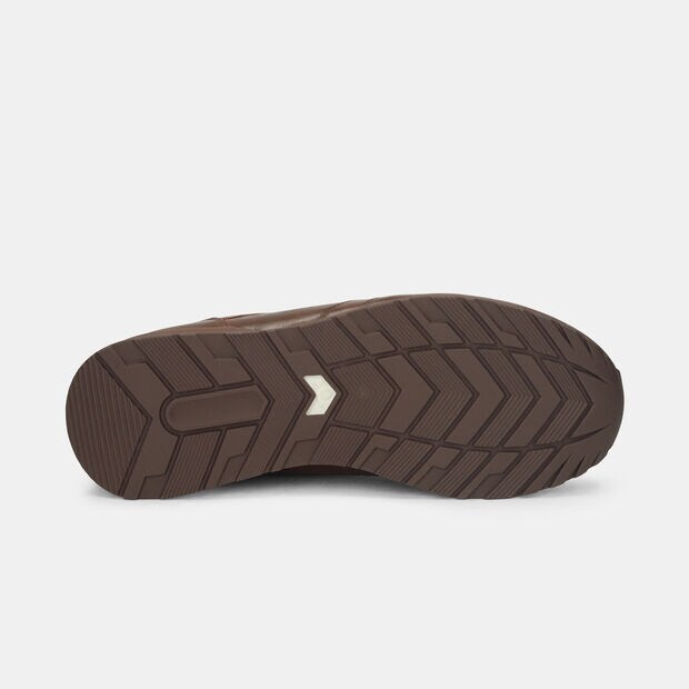 Tenis Para Hombre Bata Caf&eacute; Perrie Casual, 