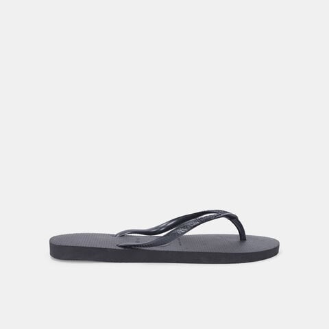 Chanclas Para Mujer Havaianas Negro Sienna Full Plastic, 