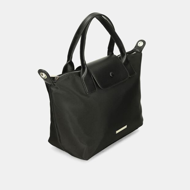 Cartera Para Mujer Bata Negro Karmen, 