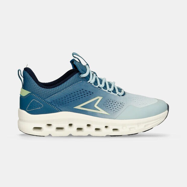 Tenis Deportivos Para Mujer Power Azul Export Gemini, 