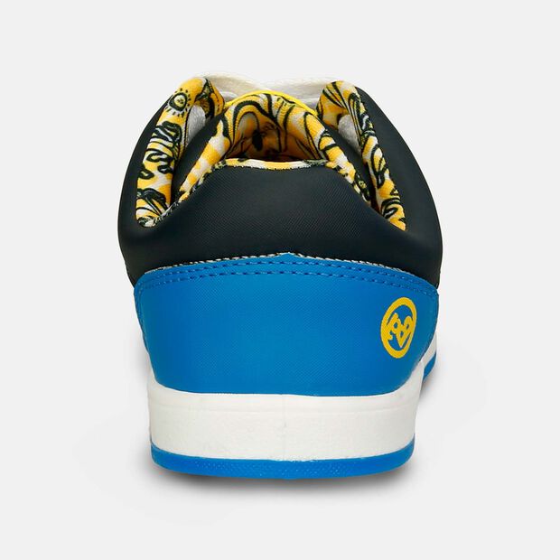 Tenis Para Ni&ntilde;o Licenses Universal Azul Leo L, 