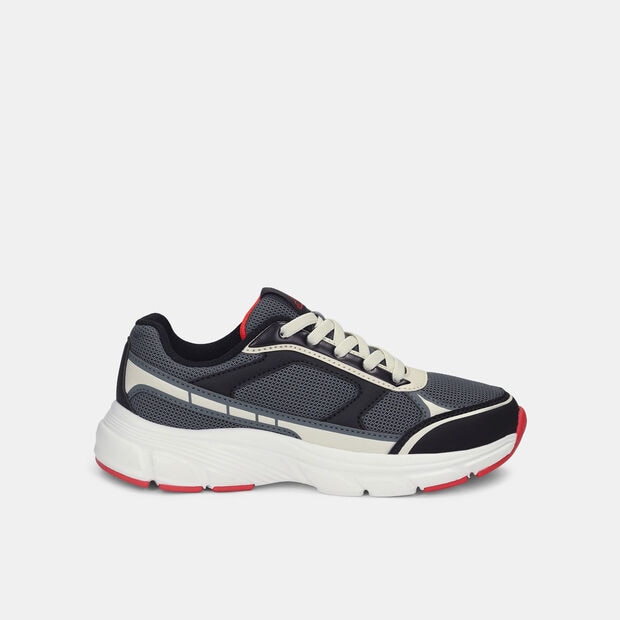 Tenis Para Ni&ntilde;o Bubblegummers Plata Fountain Junior Boys 6 +, 