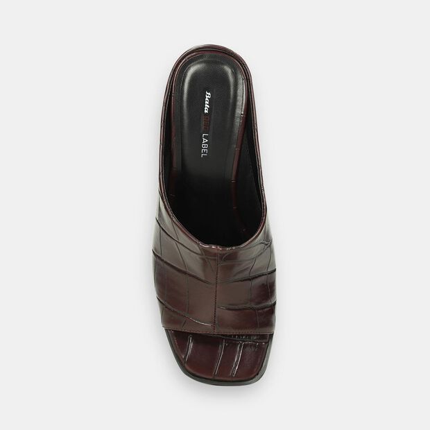 Sandalias Para Mujer Bata Red Label Lulu Eranium, 