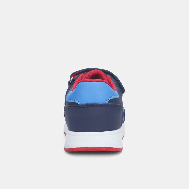 Tenis Para Ni&ntilde;o Bubblegummers Multicolor Panda Prewalker Boys 0 +, 