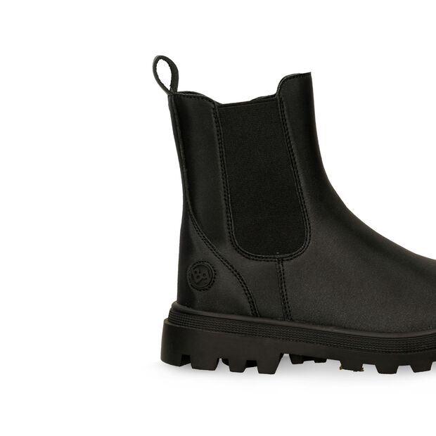 Botas Junior Para Ni&ntilde;a Bubblegummers Negro Renata, 