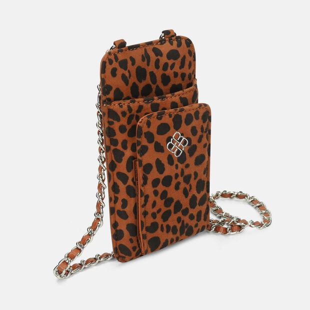 Cartera  Para Mujer Bata Red Label Multicolor Chhita, 
