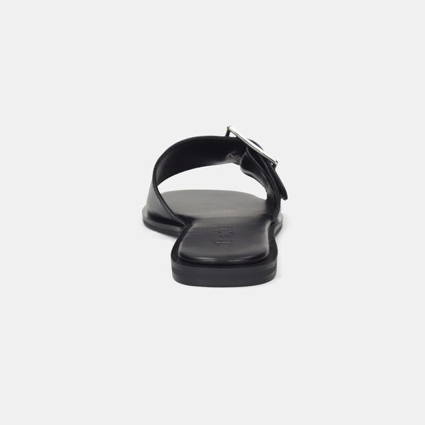 Sandalia Para Mujer Bata Negro Taylor, 