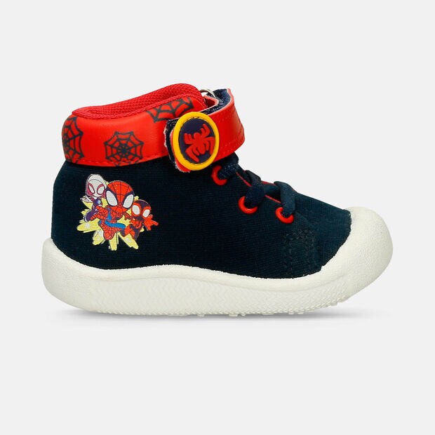 Botas Para Ni&ntilde;o Licenses Marvel Azul Logan L, 