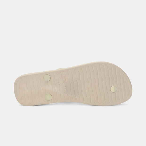 Chanclas Para Mujer Sandak Vino , 