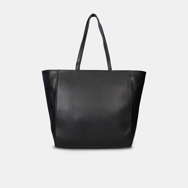 Cartera  Para Mujer Bata Negro Klimi, 