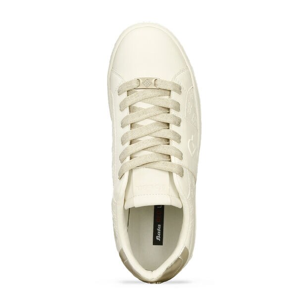 Tenis Para Mujer Bata Red Label Talco Icelyn Mykonos, 