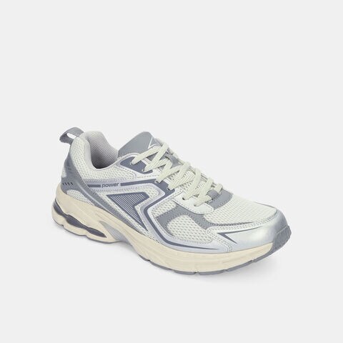 Tenis Para Hombre Power Negro Viator Men Sport, 